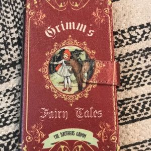 4/$10 iPhone 6s wallet phone case